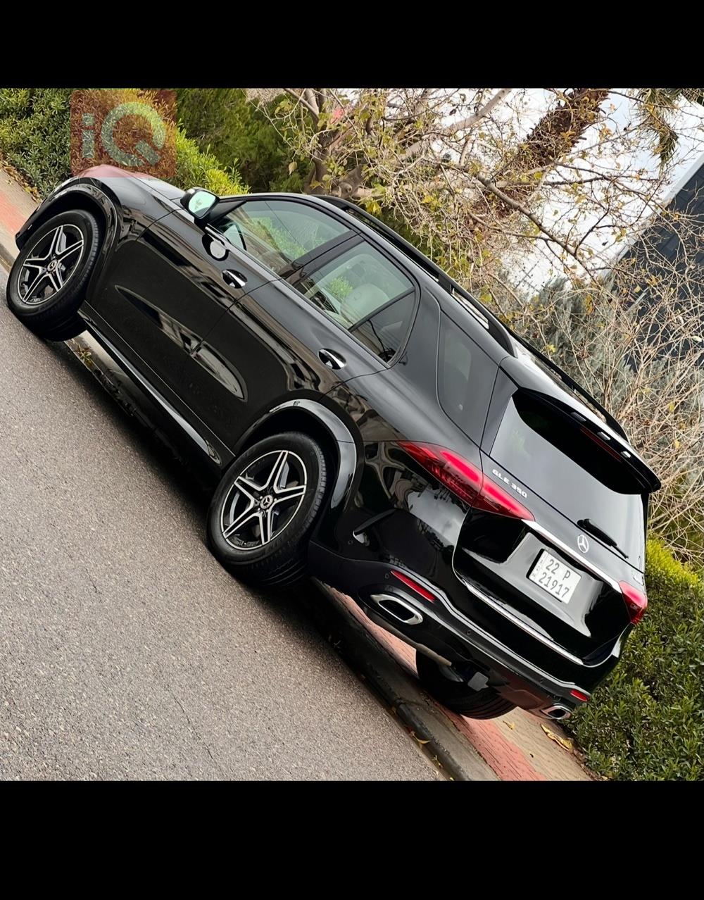 مرسيدس بنز GLE